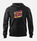 "Recover Out Loud" Black Hoodie
