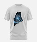 "In Maine as it is in Heaven" T-Shirt