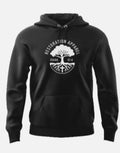 Restoration Apparel Logo Black Hoodie