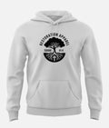 Restoration Apparel Black Logo Hoodie