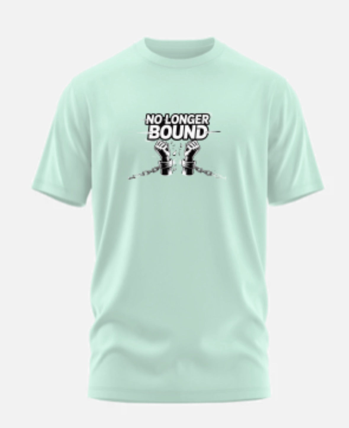 "No Longer Bound" T-Shirt